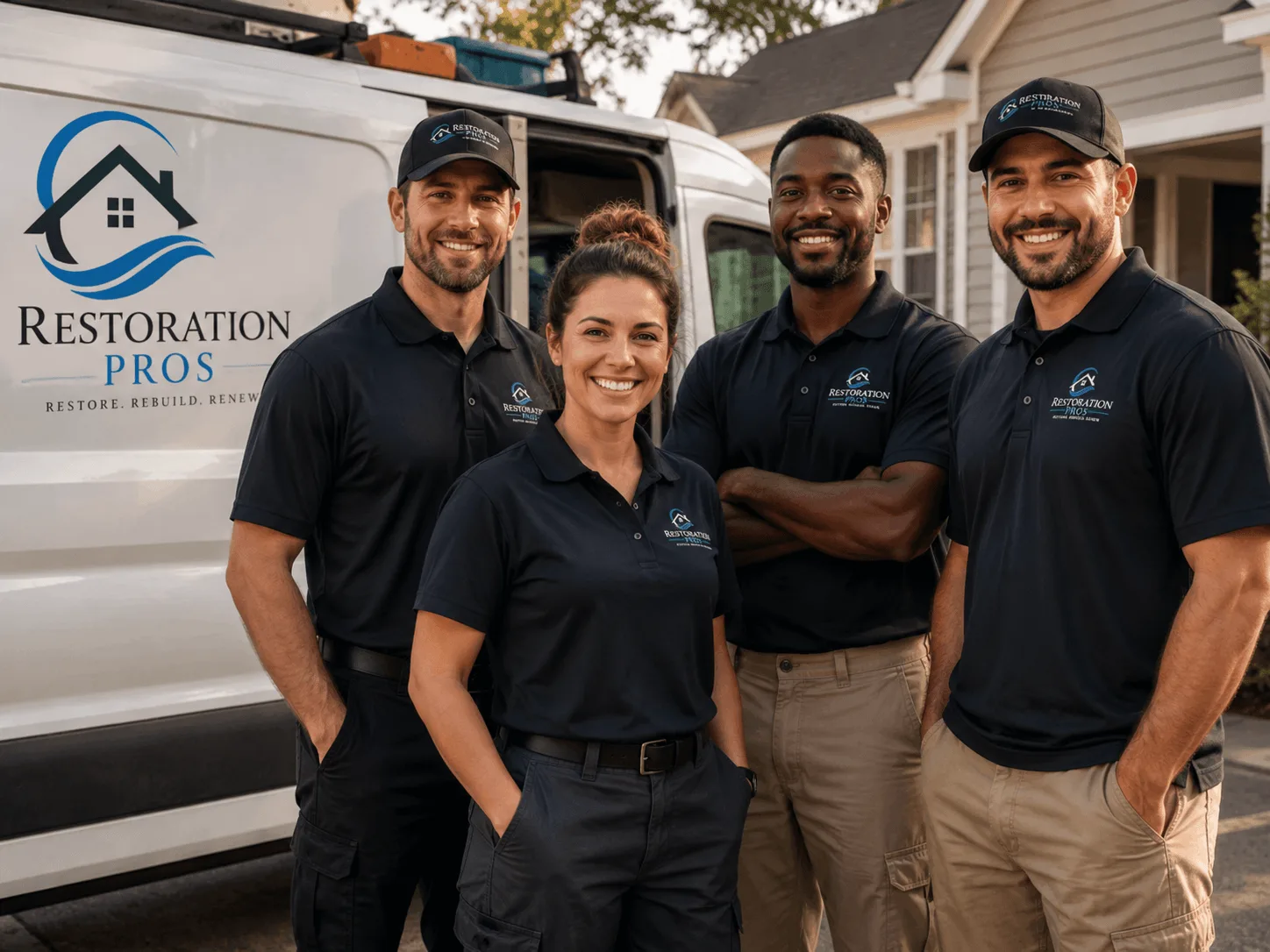 Professional Flood Damage Restoration Services in Pleasanton, CA